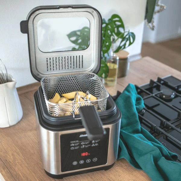Steba Fritteuse 2,5 L STDF150 by Steba color Svart