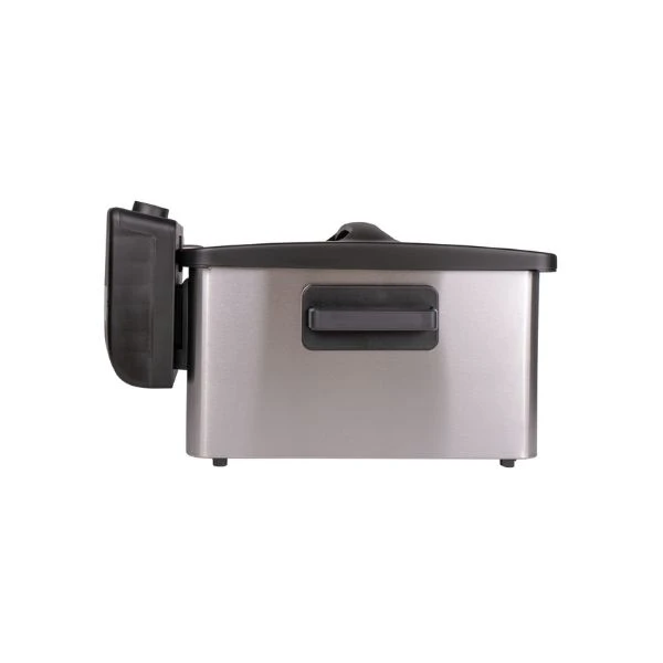 Steba Fritteuse Edelstahl 3L DF180 STDF180 by Steba color Svart