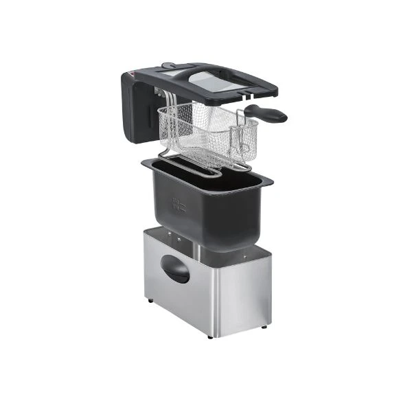 Steba Fritteuse Edelstahl 3L DF180 STDF180 by Steba color Svart