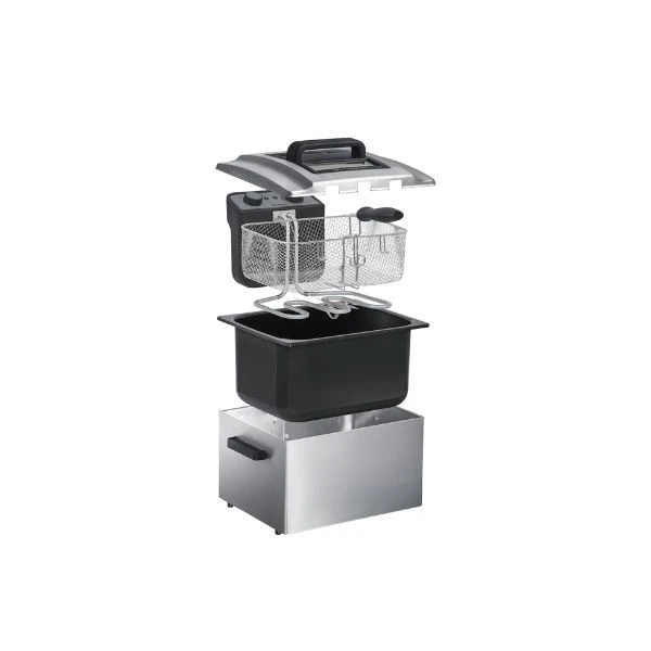 Steba Fritteuse 5 L DF300 STDF3001 by Steba color Svart