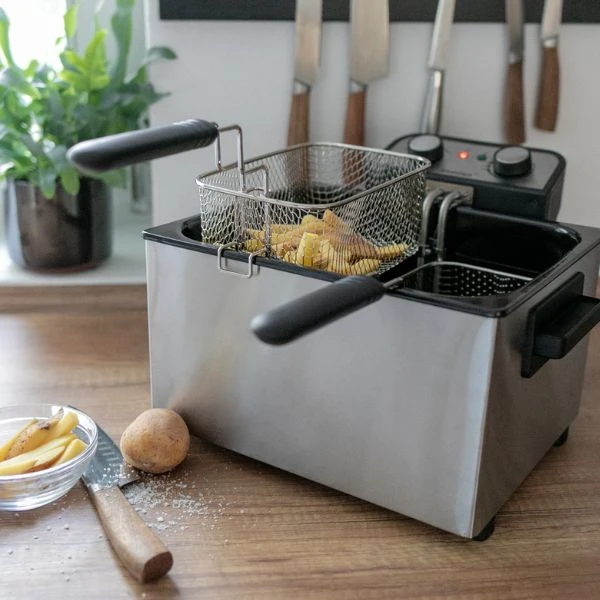 Steba Fritteuse 5 L DF300 STDF3001 by Steba color Svart