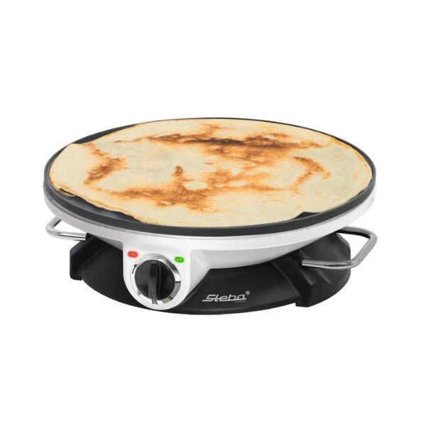 Steba Crêpe-Maker Ø32 cm 1200W STCR32 by Steba color Svart