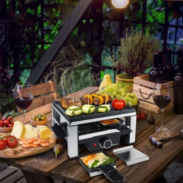 Steba Raclette RC104 STRC104 by Steba color Svart