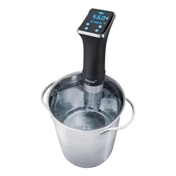 Steba Sous-Vide-Garer SV75 STSV75 by Steba color Svart