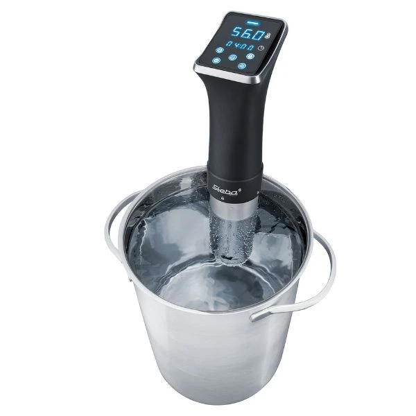 Steba Sous-Vide-Garer Stick mit WiFi und IPX7 STSV80 by Steba color Svart