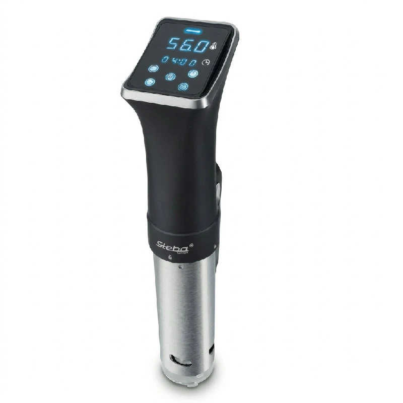 Steba Sous-Vide-Garer Stick mit WiFi und IPX7 STSV80 by Steba color Svart