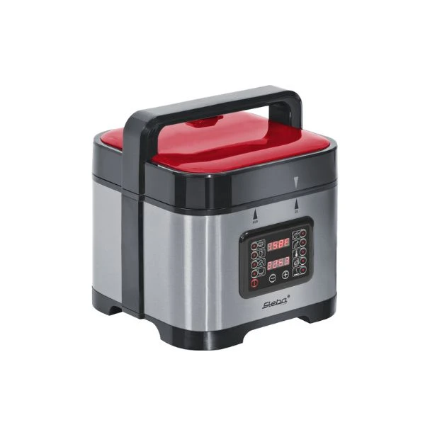 Steba Elektrischer Schnellkochtopf STDD1ECO1 by Steba color Svart