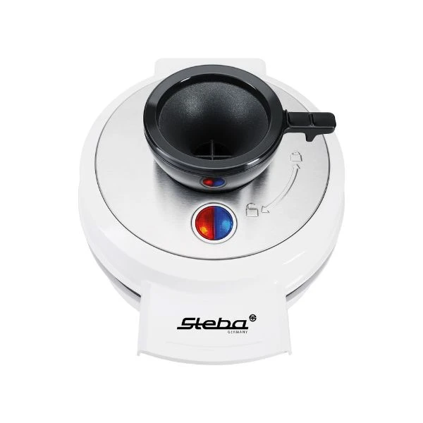 Steba Waffeleisen Volcano STWE20W by Steba color Svart