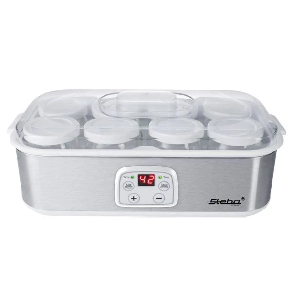 Steba Joghurtbereiter JM3 – 1,4 l STJM3 by Steba color Svart