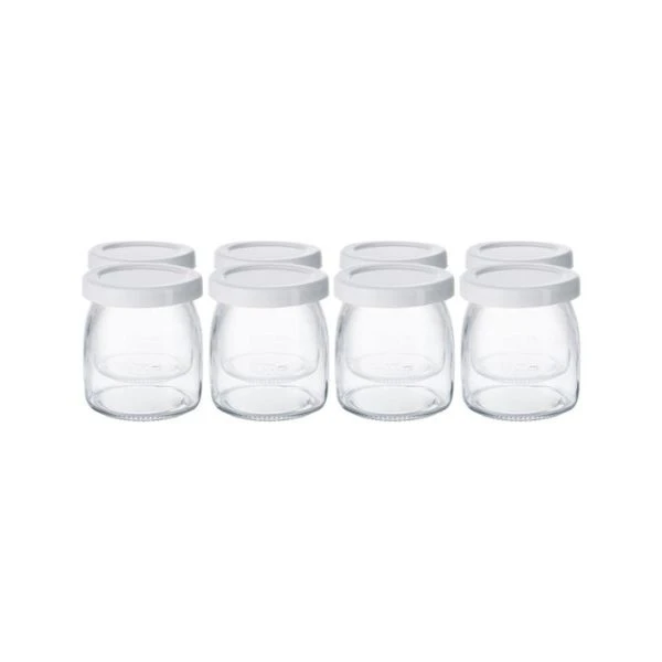 Steba Joghurtbereiter JM3 – 1,4 l STJM3 by Steba color Svart