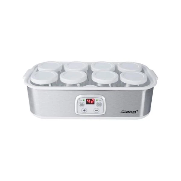 Steba Joghurtbereiter JM3 – 1,4 l STJM3 by Steba color Svart