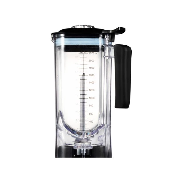 RAW Mixerbehälter 2,2 Liter RAWJ2.2DW by Raw Blende color Svart