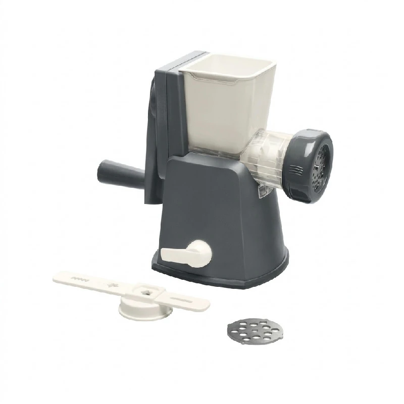 Lurch Base&Soul Fleischwolf RazorTech LU200500 by LURch color Svart