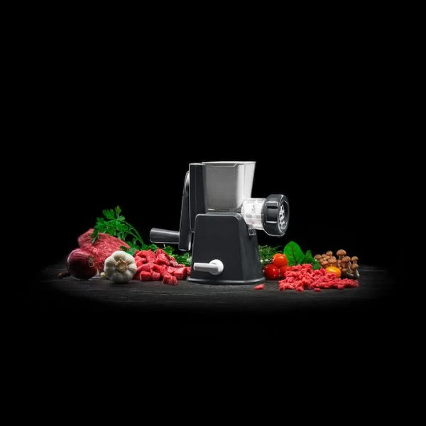 Lurch Base&Soul Fleischwolf RazorTech LU200500 by LURch color Svart