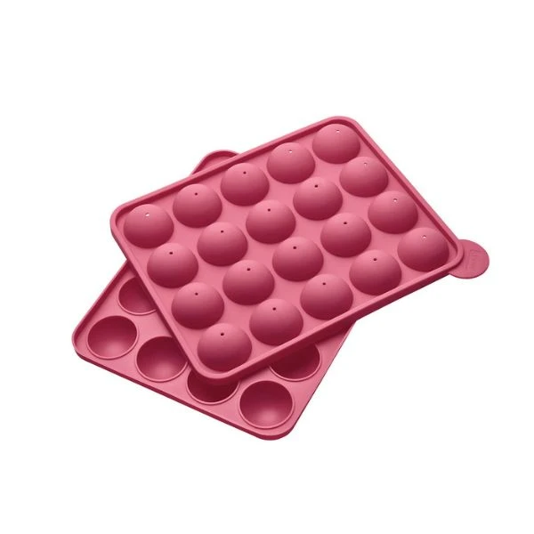 Lurch Cake-Pops-Set 20 Stk. LU83027 by LURch color Svart