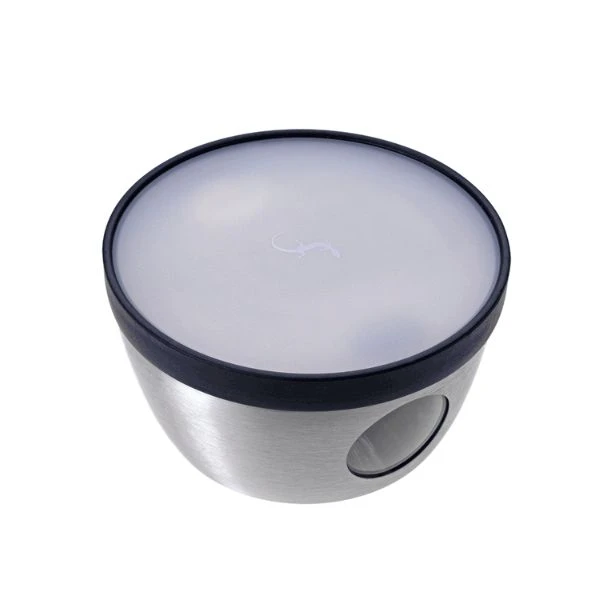 Lurch RazorTech Edelstahl Parmesanreibe LU220272 by LURch color Svart