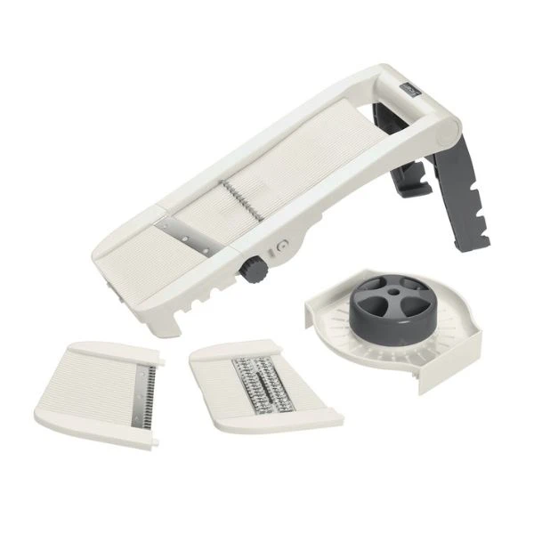 Lurch Mandoline Vario Slicer LU10214 by LURch color Svart