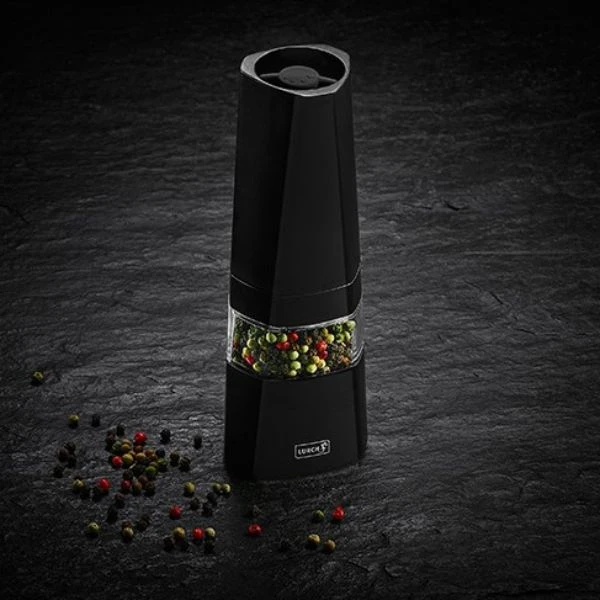 Lurch TANGO Pfeffermühle LU20840 by LURch color Svart