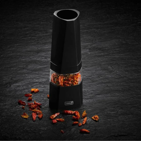 Lurch TANGO Chilimühle LU20843 by LURch color Svart