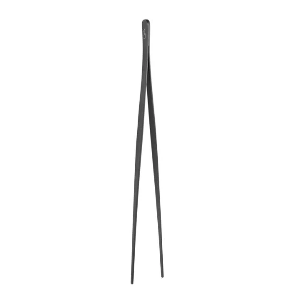 Lurch Cocktail-Pinzette 30 cm, Smokey Grey LU240790 by LURch color Svart
