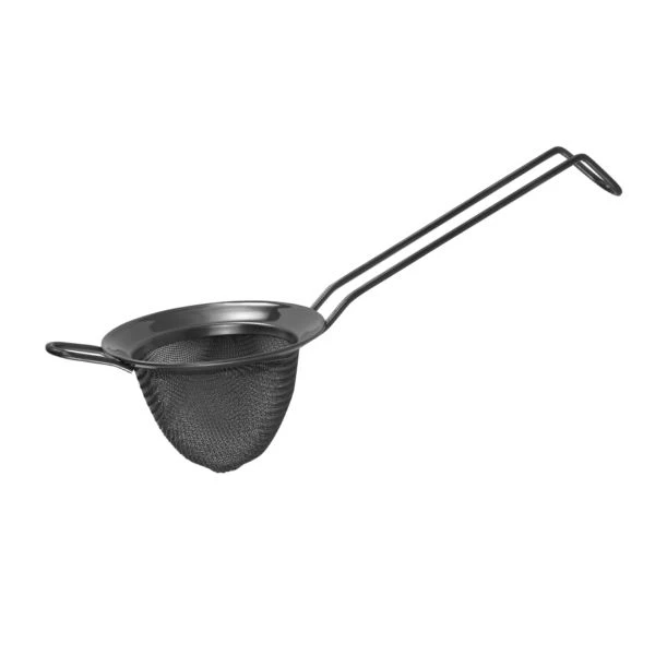 Lurch Feinsieb Ø8, Smokey Grey LU240791 by LURch color Svart