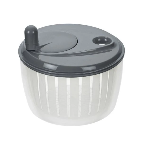 Lurch Salatschleuder mit Seilzug LU10222 by LURch color Svart