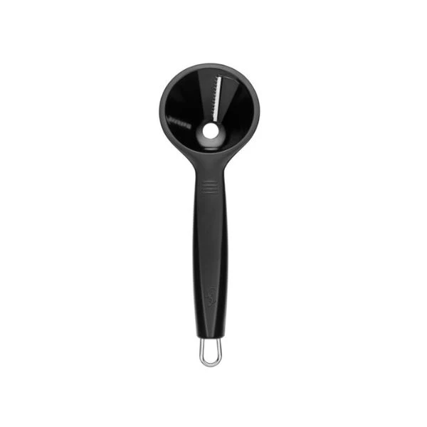 Lurch TANGO Handspiralschneider 3 mm LU230070 by LURch color Svart