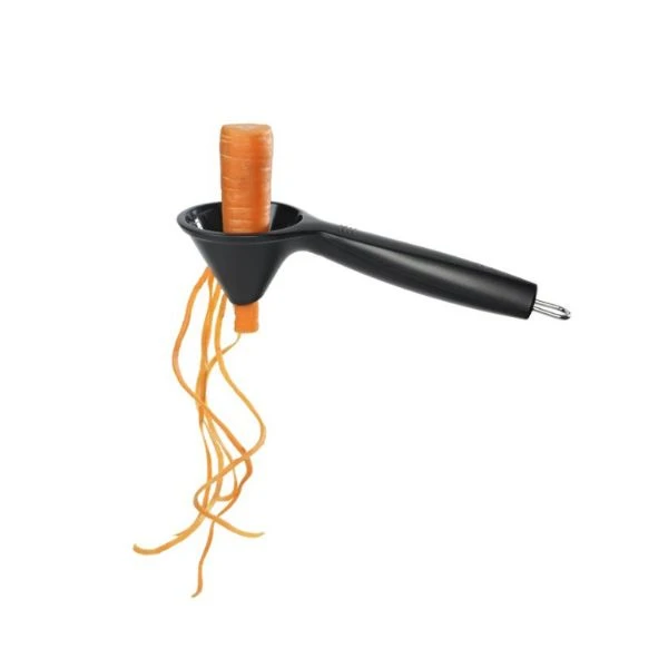 Lurch TANGO Handspiralschneider 3 mm LU230070 by LURch color Svart