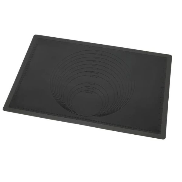Lurch Flexiform Dauerbackmatte 30x40 cm LU12451 by LURch color Svart