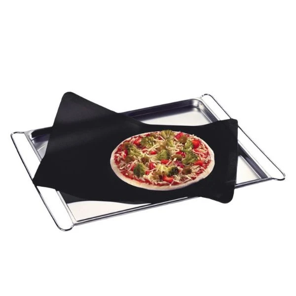 Lurch Flexiform Dauerbackmatte 30x40 cm LU12451 by LURch color Svart