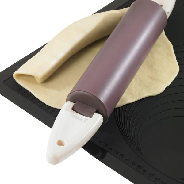 Lurch Flexiform Backmatte 40x60 cm LU12453 by LURch color Svart
