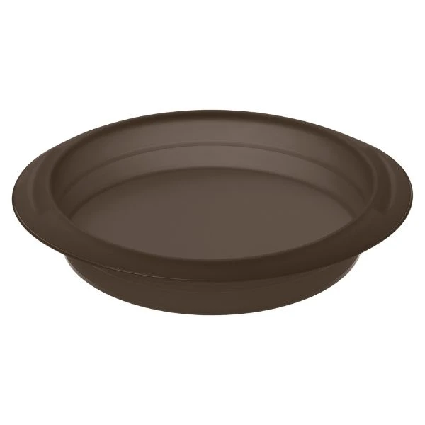 Lurch FlexiForm Kuchenform Rund LU85001 by LURch color Svart