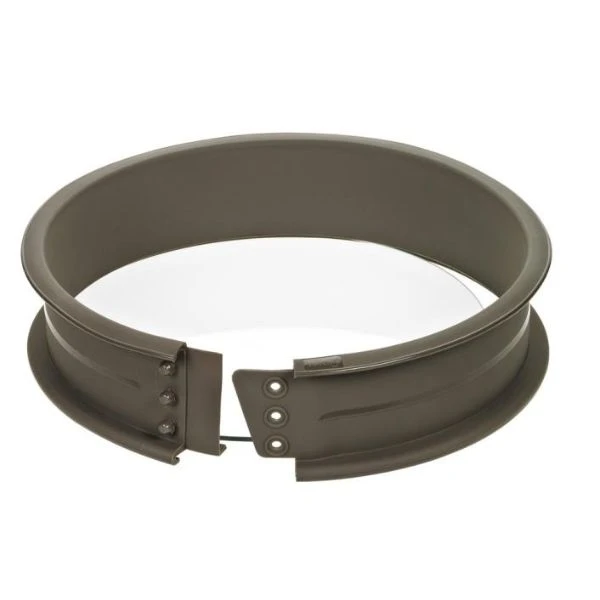 Lurch Flexiform Springform mit Glasboden LU85008 by LURch color Svart