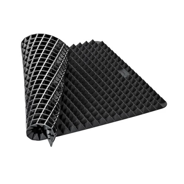 Lurch Flexiform Backmatte LU85040 by LURch color Svart