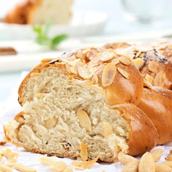 Lurch Flexiform Brot- und Kuchenform „Zopf“ LU85039 by LURch color Svart