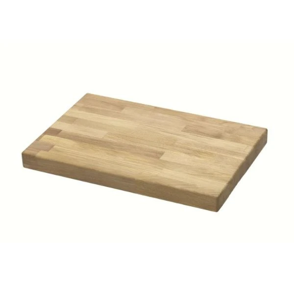 Legnoart CHEF'S PLACE Schneidebrett XL Buchenholz LETHXL by Legnoart color Svart