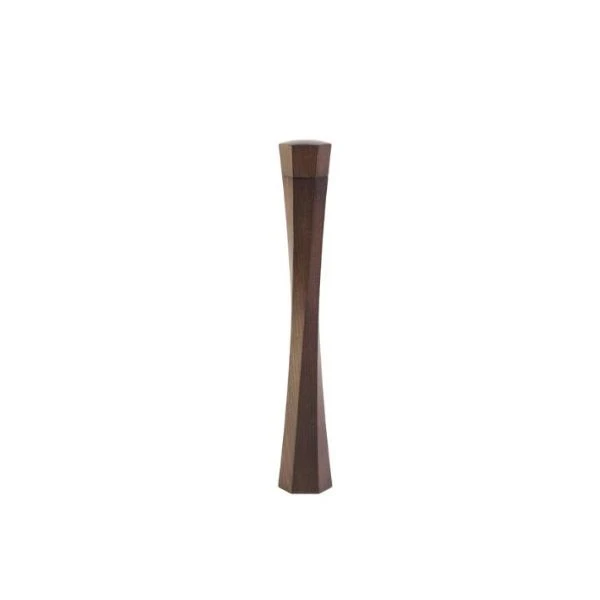 Legnoart TWIST Salz- und Pfeffermühle Keramik Large Dunkle Esche LESBDXXL by Legnoart color Svart