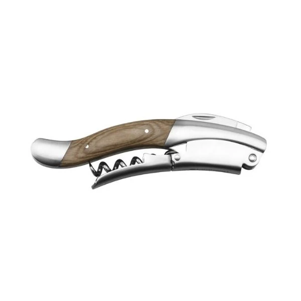 Legnoart AMARONE Kellnermesser, heller Holzgriff LEWF200L by Legnoart color Svart