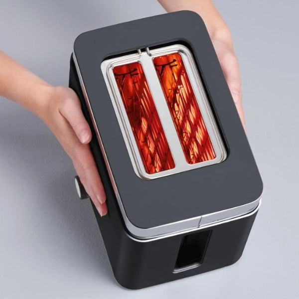 Graef Toaster TO62 GRTO62EU1 by Graef color Svart