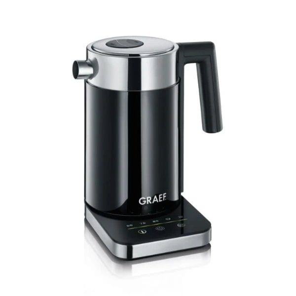 Graef Wasserkocher Vapo WK502 GRWK502EU by Graef color Svart