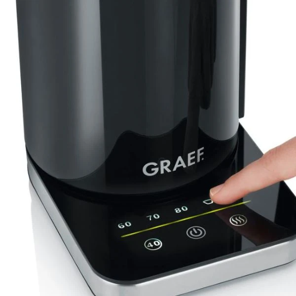 Graef Wasserkocher Vapo WK502 GRWK502EU by Graef color Svart