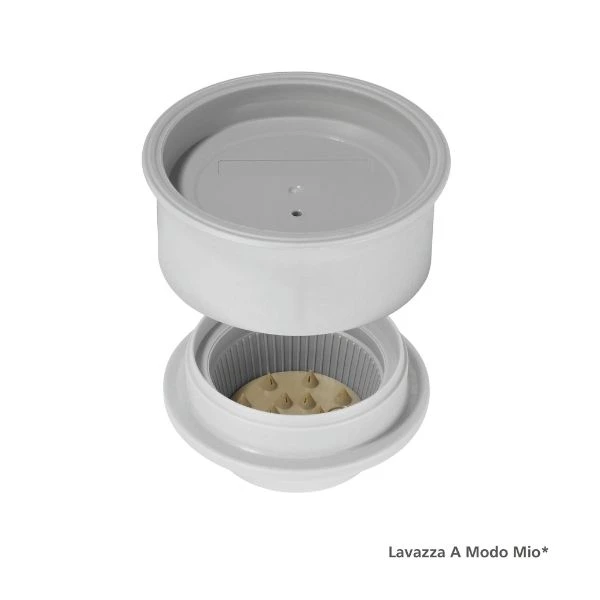 Kapseleinsatz für Lavazza A Modo Mio GR146425 by Graef color Svart