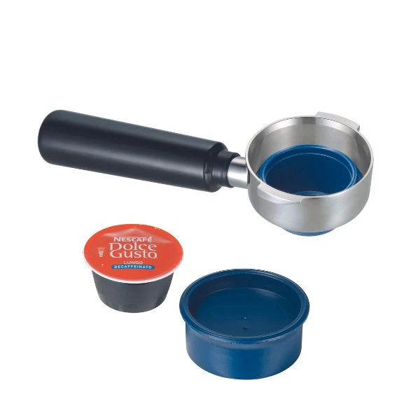 Graef Kapseleinsatz für Nescafé Dolce Gusto® – Blau GR146428 by Graef color Svart