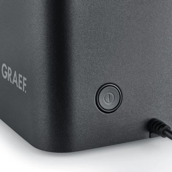 Graef Küchenmaschine Grau 7 L 800 Watt GRKM7016EU by Graef color Svart