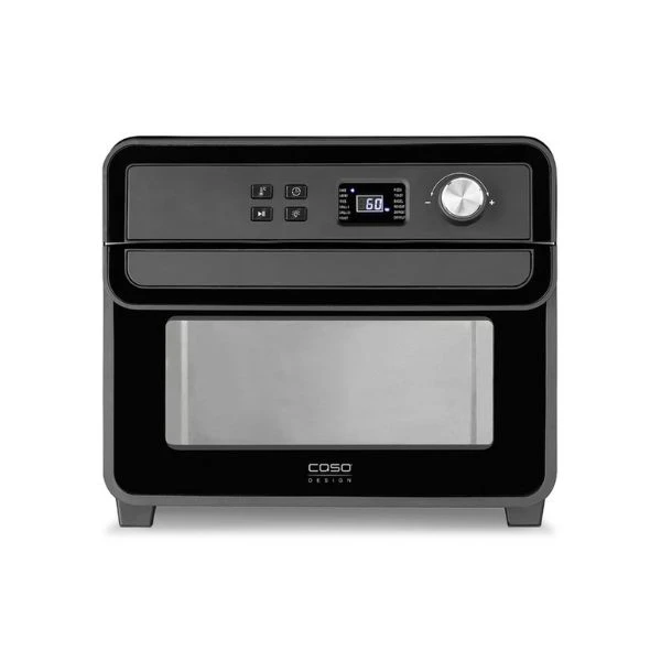 Caso Heißluftfritteuse AirFry Chef 1700, 22l 1700W CS3000 by CASO color Svart