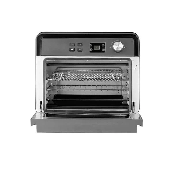 Caso Heißluftfritteuse AirFry Chef 1700, 22l 1700W CS3000 by CASO color Svart