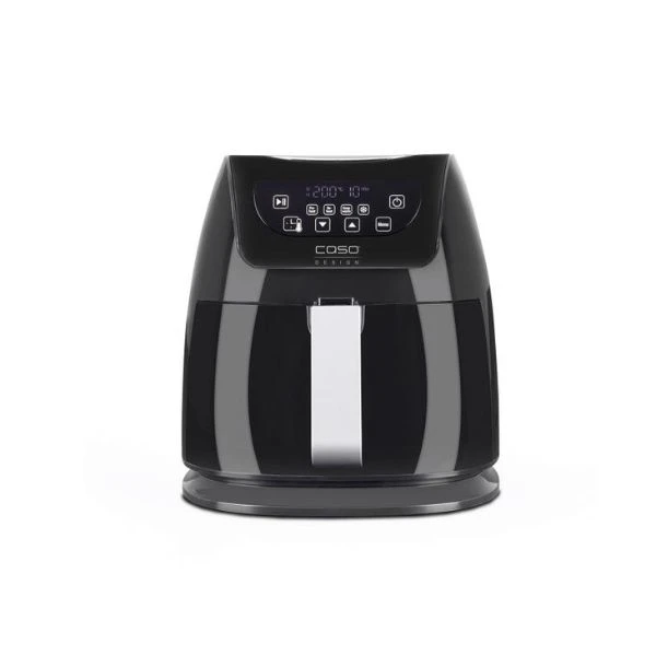 Caso AF255 Heißluftfritteuse 3L Schwarz CS3179 by CASO color Svart