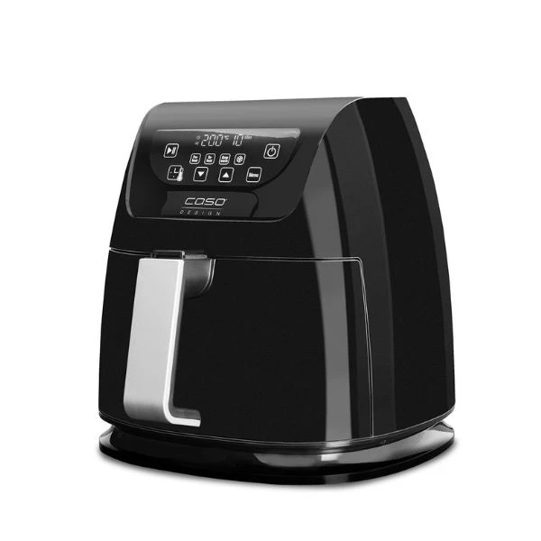 Caso AF255 Heißluftfritteuse 3L Schwarz CS3179 by CASO color Svart