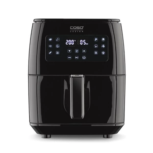 Caso Heißluftfritteuse AF600XL 6 L CS3180 by CASO color Svart