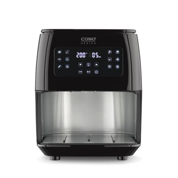 Caso Heißluftfritteuse AF600XL 6 L CS3180 by CASO color Svart